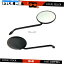 Mirror ڥ+ϥɥߥ顼եåȥۥXR200 1981-1997 1998 1999 2000 2000 2002 2002 Pair Right + Left Hand Mirror Fit Honda XR200 1981-1997 1998 1999 2000 2001 2002