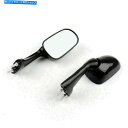 Mirror ホンダRVF400 NC35 VFR400 NC30 CBR400 NC29 EP用1対リアビューミラー 1 Pair Rear View Mirrors For Honda RVF400 NC35 VFR400 NC30 CBR400 NC23 NC29 EP