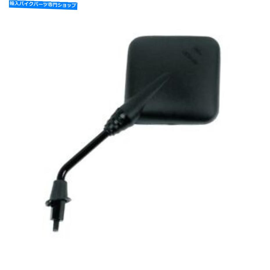 Mirror ミラーブラック右鈴木AN 125 1995 - 1999 Mirror Black Left Right For Suzuki AN 125 1995 - 1999