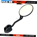 Mirror 1xエンドゥーロプラスチックL / H折り刃ミラーフィットホンダCT110 XL175 CT200 XR200 1X ENDURO PLASTIC L/H Fold Down Mirror Fit HONDA CT110 XL175 CT200 XR200