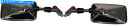 Mirror 鈴木gz 125 K1 / K2の牧師のミラーのセット Set Of Mirrors For Suzuki GZ 125 K1/K2 MARAUD...