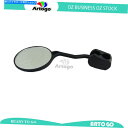 Mirror エンドゥーロプラスチックL / H折り刃ミラーフィットKTM 125 200 250 300 350 ENDURO PLASTIC L/H Fold Down Mirror Fit KTM 125 200 250 300 350 EXC