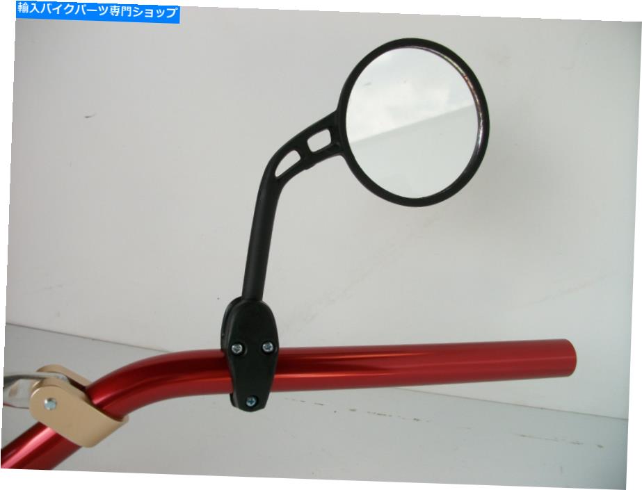 Mirror 新しいAcerbisユニバーサル右側サイドミラーストリートファイターカスタムGSX ZXR CG CB ER GS ..