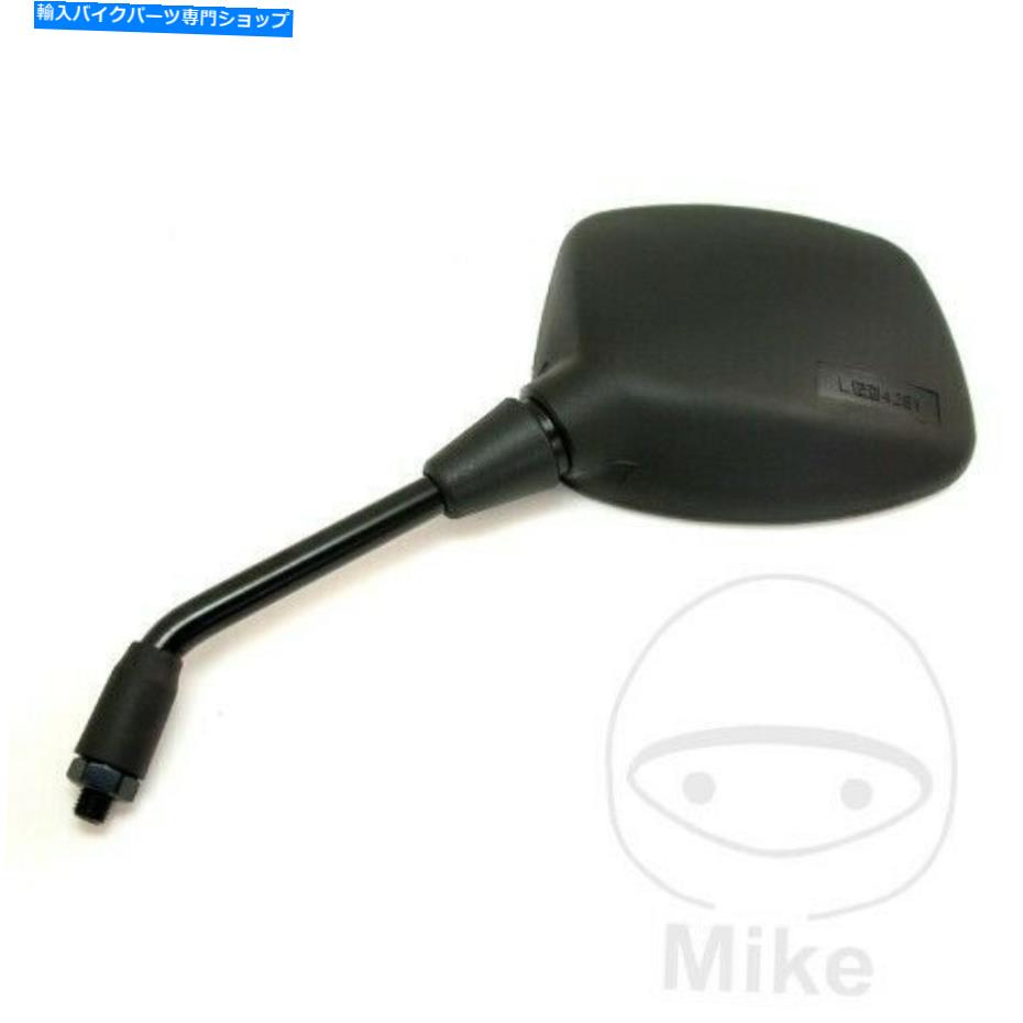 Mirror カジバキャニオン500 2001ブラック左手鏡 Cagiva Canyon 500 2001 Black Left Hand Mirror