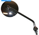 Mirror 1978年のホンダCB 750 K7(S.O.H.) Mirror Right Hand for 1978 Honda CB 750 K7 (S.O.H.C.)