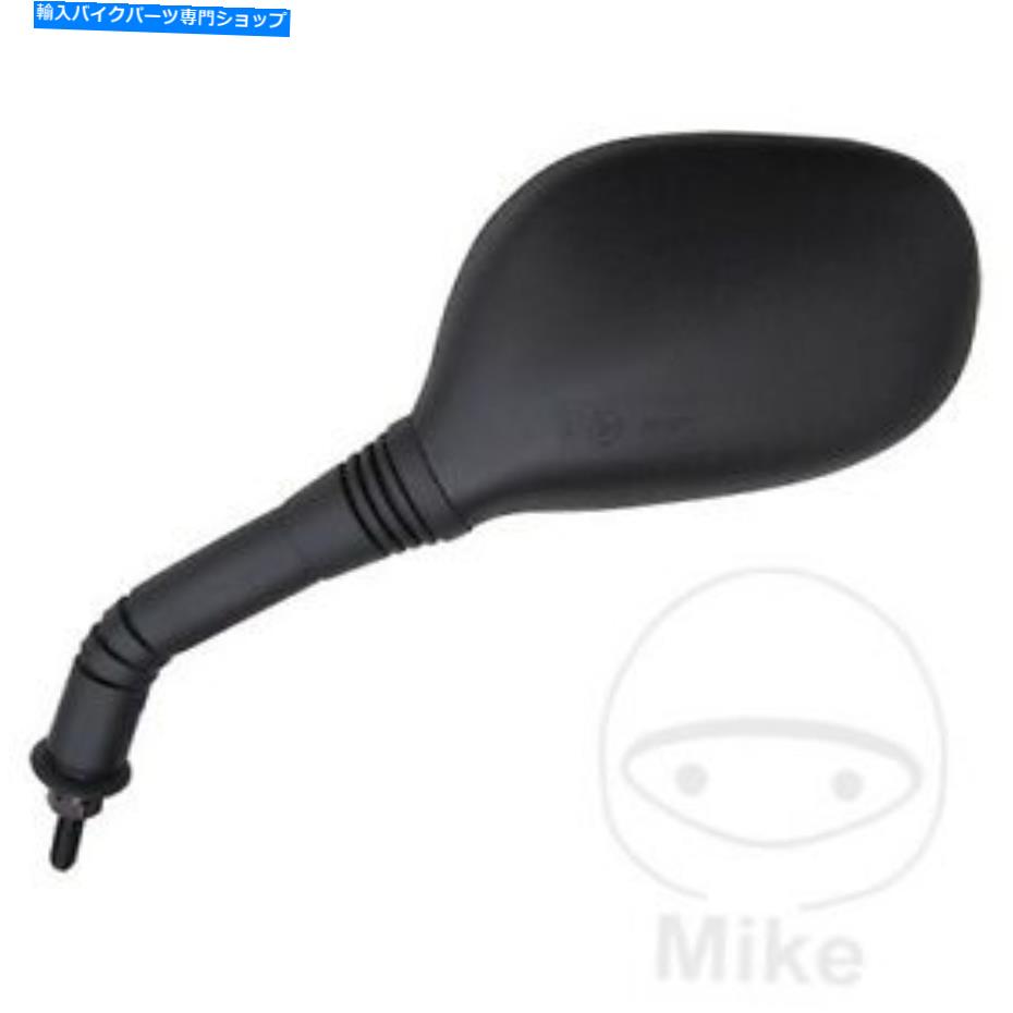 Mirror JMPミラーブラック左ホンダNES 125 @ / AROBASE 2006 JMP Mirror Black Left Honda NES 125 @/ ..