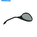Mirror Emgoブラックライトミラー20-31512 DUCATI MONSTER 1000 S2R 2006-2008 Emgo Black Left Mirror 20-31512 Ducati MONSTER 1000 S2R 2006-2008