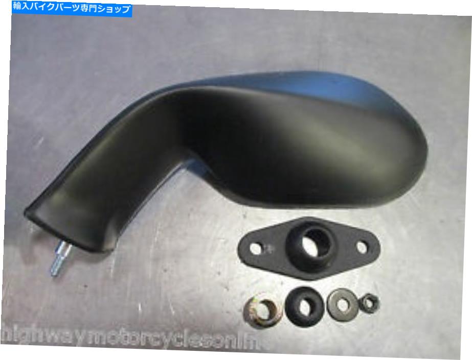 Mirror Aprilia RS 250 RSV Mille左側の鏡は継手品質 APRILIA RS 250 RSV MILLE LEFT HAND MIRROR WITH FITTINGS QUALITY