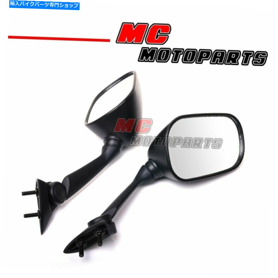 Mirror ޥYZF-R1 YZF R1 2009-2014ΤemarkĹեޡåȥɥߥ顼 Black Aftermarket Side Mirror with emark For Yamaha YZF-R1 YZF R1 2009-2014