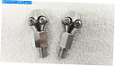 Mirror ミラーマウントセットホンダCB250N CB400Nスーパードリームドングリデザイン10mmレプリカ部品 Mirror Mounts Set Ho...