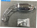 Mirror Arlen Ness Diecast 1ピース鉄道ミラー13-010の新しい勝利ハーレー Arlen Ness Diecast 1 Piece RAIL Mirror LEFT 13-010AN NEW Victory Harley