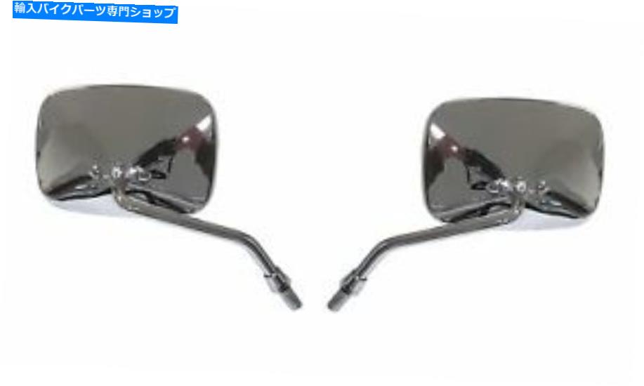 Mirror 2009年の映画映像50カスタム Mirrors Left & Right Hand For 2009 Aprilia Mojito 50 Custom