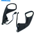 Mirror 2004-2009 RSV MILLE R1000オートバイプラスチックのためのバックビューサイドミラー Rearview Side Mirrors For 2004-2009 RSV MILLE R1000 Motorcycle Plastic