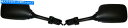 Mirror 鈴木RGV 250 M / N / P / R / T 91-96のミラーのセット Set Of Mirrors For Suzuki RGV 2...