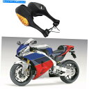 Mirror ホンダCBR600RR 1000RR00RのためのオートバイLEDターン信号レーシングサイドミラー Motorcycle LED Turn Signal Racing Side Mirrors For HONDA CBR600RR 1000RR 500R