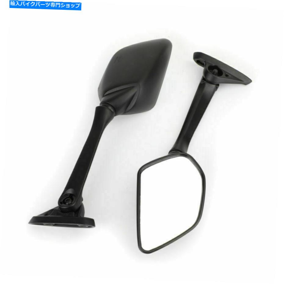 Mirror ペアサイドリサイブミラーLH + RS用YAMAHA YZF R25 15-2019 YZF-R3 YZF-R25 CA Pair Side Rearview Mirrors LH+RH For Yamaha YZF R3 R25 15-2019 YZF-R3 YZF-R25 CA
