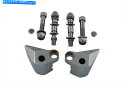 Mirror ミラーマウントブロックシャベルヘッドエボTCソフトダイナチョッパークロム Mirror Mount Block Shovelhead EVO TC Softail Dyna Chopper Chrome
