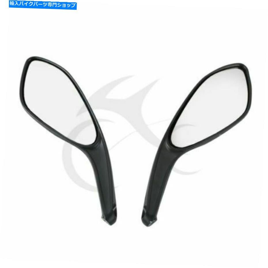Mirror Ducat StreetFighter S Monster 1100 09-2015のためのオートバイリアビューミラーフィット Motorcycle Rear View Mirrors fit For DUCAT Streetfighter S MONSTER 1100 09-2015