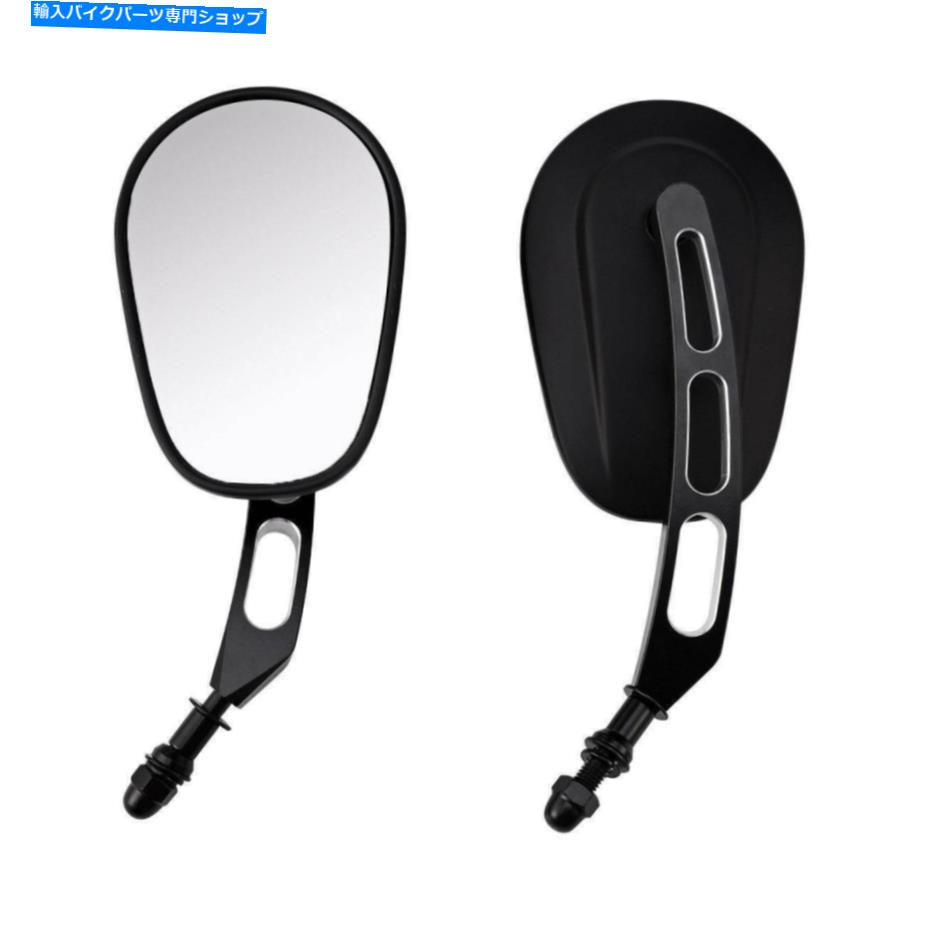 Mirror ハーリーツーリングElectra Glide Ultra Limited Flhtkのためのオートバイのバックミラー Motorcycle Rearview Mirrors For Harley Touring Electra Glide Ultra Limited FLHTK
