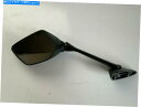 Mirror ヤマハyzfr-3 yzfr3 yzf-r3にフィットする真新しい左手のミラー BRAND NEW LEFT HAND MIRROR TO FIT YAMAHA YZFR-3 YZFR3 YZF-R3