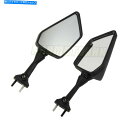 Rear View Mirrors For Kawasaki NINJA250 2008-2012 09 56001-0099 56001-0098 PairカテゴリMirror状態新品メーカー車種発送詳細全国一律 送料無料（※北海道、沖縄、離島は省く）商品詳細輸入商品の為、英語表記となります。Condition: NewBrand: AAAMOTORManufacturer Part Number: 56001-0099 56001-0098UPC: Does not apply《ご注文前にご確認ください》■海外輸入品の為、NC・NRでお願い致します。■取り付け説明書は基本的に付属しておりません。お取付に関しましては専門の業者様とご相談お願いいたします。■通常2〜4週間でのお届けを予定をしておりますが、天候、通関、国際事情により輸送便の遅延が発生する可能性や、仕入・輸送費高騰や通関診査追加等による価格のご相談の可能性もございますことご了承いただいております。■海外メーカーの注文状況次第では在庫切れの場合もございます。その場合は弊社都合にてキャンセルとなります。■配送遅延、商品違い等によってお客様に追加料金が発生した場合や取付け時に必要な加工費や追加部品等の、商品代金以外の弊社へのご請求には一切応じかねます。■弊社は海外パーツの輸入販売業のため、製品のお取り付けや加工についてのサポートは行っておりません。専門店様と解決をお願いしております。■大型商品に関しましては、配送会社の規定により個人宅への配送が困難な場合がございます。その場合は、会社や倉庫、最寄りの営業所での受け取りをお願いする場合がございます。■輸入消費税が追加課税される場合もございます。その場合はお客様側で輸入業者へ輸入消費税のお支払いのご負担をお願いする場合がございます。■商品説明文中に英語にて”保証”関する記載があっても適応はされませんのでご了承ください。■海外倉庫から到着した製品を、再度国内で検品を行い、日本郵便または佐川急便にて発送となります。■初期不良の場合は商品到着後7日以内にご連絡下さいませ。■輸入商品のためイメージ違いやご注文間違い当のお客様都合ご返品はお断りをさせていただいておりますが、弊社条件を満たしている場合はご購入金額の30％の手数料を頂いた場合に限りご返品をお受けできる場合もございます。(ご注文と同時に商品のお取り寄せが開始するため)（30％の内訳は、海外返送費用・関税・消費全負担分となります）■USパーツの輸入代行も行っておりますので、ショップに掲載されていない商品でもお探しする事が可能です。お気軽にお問い合わせ下さいませ。[輸入お取り寄せ品においてのご返品制度・保証制度等、弊社販売条件ページに詳細の記載がございますのでご覧くださいませ]&nbsp;