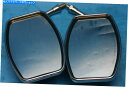 Mirror クロム左右のオートバイミラーM8右手糸ブランド新222225 Chrome left and right motorcycle mirrors M8 Right hand thread BRAND NEW 222225