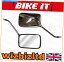 Mirror ۥCB600F HORNET 2002-2006 [ХȥС] [ߥ顼ڥ] Kitmrh005 Honda CB600F Hornet 2002-2006 [Bikeit Silver] [Pair of Mirrors] KITMRH005