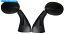 Mirror Suzuki GSX 750 1990Υڥߥ顼 Pair Mirrors For Suzuki GSX 750 1990