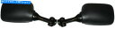 Mirror ヤマハYZF 600 2003のミラーのペア Pair of Mirrors For Yamaha YZF 600 2003