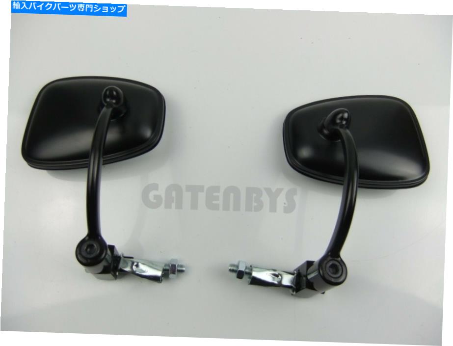 Mirror クラシックオートバイバーエンドミラー勝利ノートンロイヤルエンフィールドストリートフォイター Classic Motorcycle Bar End Mirror Triumph Norton Royal Enfield Streetfighter