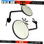 Mirror ڥR / Lϥɥߥ顼åȥեåȥޥWR250F 1998 1999 2000 2000 2002 2003-2013 Pair R/L Hand Mirror Set Fit YAMAHA WR250F 1998 1999 2000 2001 2002 2003-2013