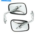 KR Spiegel Paar KAWASAKI VN 800 C / E Drifter 1999-2001 Mirrors SetカテゴリMirror状態新品メーカー車種発送詳細全国一律 送料無料（※北海道、沖縄、離島は省く）商品詳細輸入商品の為、英語表記となります。Condition: NewKraftradtyp: KAWASAKI VN 800, Stra?enmotorrad, KAWASAKIProduktart: Spiegel (komplett)Beschreibung des Paketinhalts: 69001060 69001061Anzahl der Einheiten: 2Herstellernummer: 8.2004.080 , 8.2004.084Herstellungsland und -region: SpanienAngebotspaket: JaEinbauposition: Links, Rechts, Vorne, Vorne-Links, Vorne-RechtsReferenznummer(n) OEM: Spiegel (komplett), R?ckspiegel, Seitenspiegel (Komplett), Spiegelgeh?use, Spiegelschelle, Spiegelzubeh?r, Spiegelglas, Sc?th?n, Espelho, Oglind?, Zrkadlo, Ogledalo, Spejl, Veidrodis, Peegel, Spegel, Spogulis, Specchio, R?troviseur moto, Mirroir r?troviseur, r?troviseur moto miroir lat?ral, VIC-EK275D, VIC-EK275IFarbe: ChromHersteller: VicmaReferenznummer(n) OE: VIC-EK275D, VIC-EK275IEAN: Nicht zutreffend《ご注文前にご確認ください》■海外輸入品の為、NC・NRでお願い致します。■取り付け説明書は基本的に付属しておりません。お取付に関しましては専門の業者様とご相談お願いいたします。■通常2〜4週間でのお届けを予定をしておりますが、天候、通関、国際事情により輸送便の遅延が発生する可能性や、仕入・輸送費高騰や通関診査追加等による価格のご相談の可能性もございますことご了承いただいております。■海外メーカーの注文状況次第では在庫切れの場合もございます。その場合は弊社都合にてキャンセルとなります。■配送遅延、商品違い等によってお客様に追加料金が発生した場合や取付け時に必要な加工費や追加部品等の、商品代金以外の弊社へのご請求には一切応じかねます。■弊社は海外パーツの輸入販売業のため、製品のお取り付けや加工についてのサポートは行っておりません。専門店様と解決をお願いしております。■大型商品に関しましては、配送会社の規定により個人宅への配送が困難な場合がございます。その場合は、会社や倉庫、最寄りの営業所での受け取りをお願いする場合がございます。■輸入消費税が追加課税される場合もございます。その場合はお客様側で輸入業者へ輸入消費税のお支払いのご負担をお願いする場合がございます。■商品説明文中に英語にて”保証”関する記載があっても適応はされませんのでご了承ください。■海外倉庫から到着した製品を、再度国内で検品を行い、日本郵便または佐川急便にて発送となります。■初期不良の場合は商品到着後7日以内にご連絡下さいませ。■輸入商品のためイメージ違いやご注文間違い当のお客様都合ご返品はお断りをさせていただいておりますが、弊社条件を満たしている場合はご購入金額の30％の手数料を頂いた場合に限りご返品をお受けできる場合もございます。(ご注文と同時に商品のお取り寄せが開始するため)（30％の内訳は、海外返送費用・関税・消費全負担分となります）■USパーツの輸入代行も行っておりますので、ショップに掲載されていない商品でもお探しする事が可能です。お気軽にお問い合わせ下さいませ。[輸入お取り寄せ品においてのご返品制度・保証制度等、弊社販売条件ページに詳細の記載がございますのでご覧くださいませ]&nbsp;