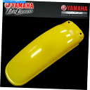 Rear Fender New 1980 - 1984年YAMAHA YZ250 YZ465 YZ490 OEMイエローリアフェンダー3R4-21611-00-00 NEW 1980 - 1984 YAMAHA YZ250 YZ465 YZ490 OEM YELLOW REAR FENDER 3R4-21611-00-00