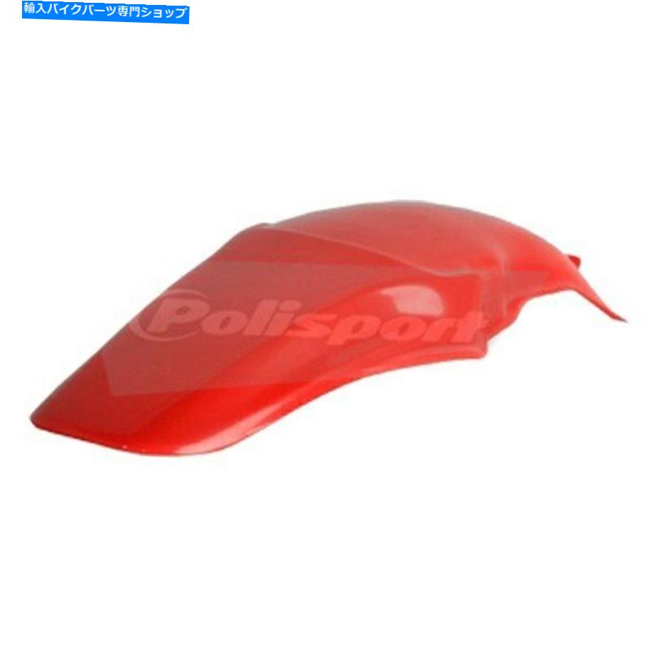 Rear Fender Honda CR85R 2003-2007 Polisport Read Red Fender. For Honda CR85R 2003-2007 Polisport..