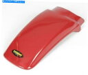 Rear Fender Maier MFG 135002リアフェンダー - 赤 Maier Mfg 135002 Rear Fender - Red