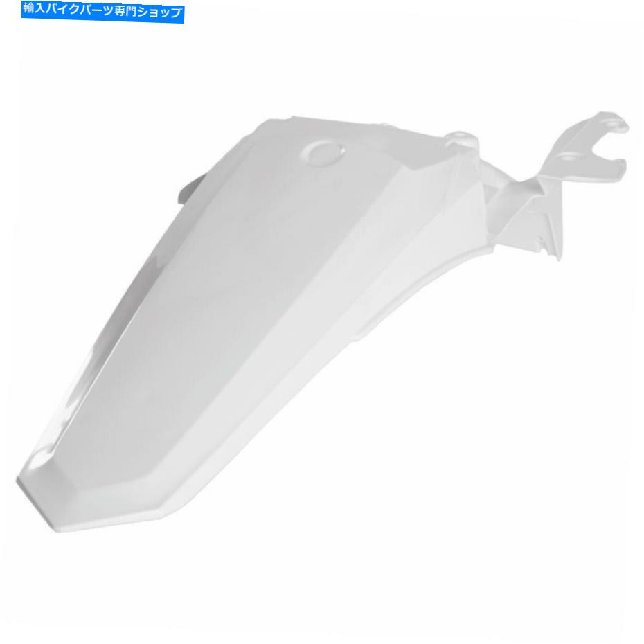 Rear Fender Acerbisꥢեۥ磻 - եåȡޥYZ250FX 2015-2019 Acerbis Rear Fender White - Fits: Yamaha YZ250FX 2015-2019