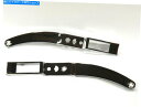 Rear Fender リアフェンダーストラットカバーセットクロームfor Harley Davidson by V-Twin Rear Fender Stru...