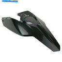 Rear Fender サイドパネルを持つAcerbisリアフェンダー#2082000001 KTM Acerbis Rear Fender with Side Panels #2082000001 KTM(2)