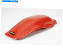 Rear Fender Maier MFG 135027リアフェンダー - オレンジ Maier Mfg 135027 Rear Fender - Orange