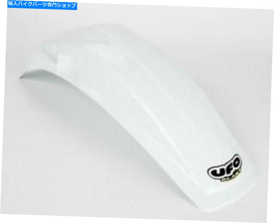 UFO Rear Fender WhiteカテゴリRear Fender状態新品メーカー車種発送詳細全国一律 送料無料（※北海道、沖縄、離島は省く）商品詳細輸入商品の為、英語表記となります。Condition: NewBrand: UFO PlasticsMPN: KT04032041Manufacturer Part Number: KT04032-041Warranty: YesUPC: Does not apply《ご注文前にご確認ください》■海外輸入品の為、NC・NRでお願い致します。■取り付け説明書は基本的に付属しておりません。お取付に関しましては専門の業者様とご相談お願いいたします。■通常2〜4週間でのお届けを予定をしておりますが、天候、通関、国際事情により輸送便の遅延が発生する可能性や、仕入・輸送費高騰や通関診査追加等による価格のご相談の可能性もございますことご了承いただいております。■海外メーカーの注文状況次第では在庫切れの場合もございます。その場合は弊社都合にてキャンセルとなります。■配送遅延、商品違い等によってお客様に追加料金が発生した場合や取付け時に必要な加工費や追加部品等の、商品代金以外の弊社へのご請求には一切応じかねます。■弊社は海外パーツの輸入販売業のため、製品のお取り付けや加工についてのサポートは行っておりません。専門店様と解決をお願いしております。■大型商品に関しましては、配送会社の規定により個人宅への配送が困難な場合がございます。その場合は、会社や倉庫、最寄りの営業所での受け取りをお願いする場合がございます。■輸入消費税が追加課税される場合もございます。その場合はお客様側で輸入業者へ輸入消費税のお支払いのご負担をお願いする場合がございます。■商品説明文中に英語にて”保証”関する記載があっても適応はされませんのでご了承ください。■海外倉庫から到着した製品を、再度国内で検品を行い、日本郵便または佐川急便にて発送となります。■初期不良の場合は商品到着後7日以内にご連絡下さいませ。■輸入商品のためイメージ違いやご注文間違い当のお客様都合ご返品はお断りをさせていただいておりますが、弊社条件を満たしている場合はご購入金額の30％の手数料を頂いた場合に限りご返品をお受けできる場合もございます。(ご注文と同時に商品のお取り寄せが開始するため)（30％の内訳は、海外返送費用・関税・消費全負担分となります）■USパーツの輸入代行も行っておりますので、ショップに掲載されていない商品でもお探しする事が可能です。お気軽にお問い合わせ下さいませ。[輸入お取り寄せ品においてのご返品制度・保証制度等、弊社販売条件ページに詳細の記載がございますのでご覧くださいませ]&nbsp;