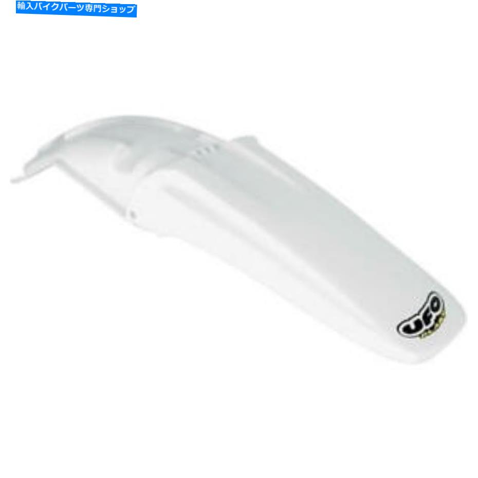 Rear Fender ޥYZ250 2ȥ/ YZ125 1993-1995UFOեꥢۥ磻YA02858046 UFO Fender Rear White YA02858046 for Yamaha YZ250 2-Stroke/YZ125 1993-1995