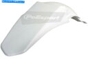 Rear Fender Polisportリアフェンダーホワイト8560500001 Polisport Rear Fender White 8560500001