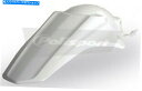 Rear Fender Polisportリアフェンダーホワイト8578700002 Polisport Rear Fender White 8578700002