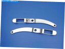 Rear Fender リアフェンダーストラットカバーSportster Hugger XL 1990-1993 Chrome REAR FENDER STRUT COVERS SPORTSTER HUGGER XL 1990-1993 CHROME(2)