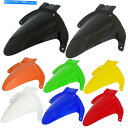 Rear Fender 2005年から2006年のための後ろの背もたれのタイヤのhugger fender mudguardが2005年 - 2006年のためのHonda CBR 600 RR PC37 Rear Back Wheel Tire Hugger Fender Mudguard For 2005-2006 HONDA CBR 600 RR PC37