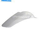 Rear Fender Honda CRF250R 2008-2009 Polisport 8550100001リアホワイトフェンダー For Honda CRF250R 2008-2009 Polisport 8550100001 Rear White Fender