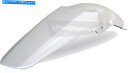 Rear Fender Polisportリアフェンダーホワイト8565300001 Polisport Rear Fender White 8565300001