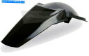 Rear Fender Polisportリアフェンダーブラック8561100001 Polisport Rear Fender Black 8561100001