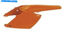 Rear Fender Acerbisリアフェンダー/サイドカウリング、オレンジ2040550237 Acerbis Rear Fender/Side Cowling, Orange 2040550237