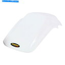 Rear Fender Honda XR650L 1993-2016 Maier 123021リアホワイトフェンダー For Honda XR650L 1993-2016 Maier 123021 Rear White Fender